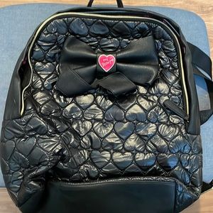 Betsy Johnson Backpack